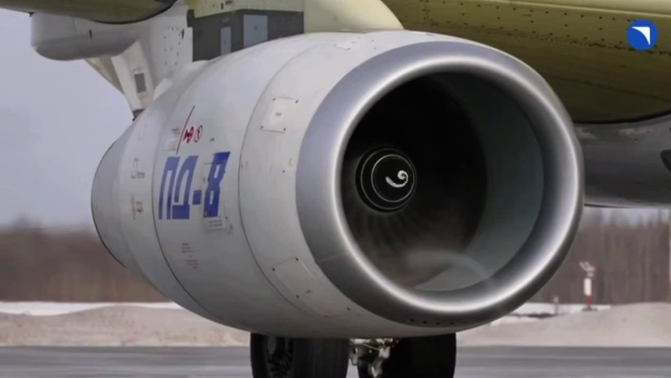 ПД-8 продемонстрировал устойчивость к вихревому жгуту: двигатель Superjet показал себя в деле