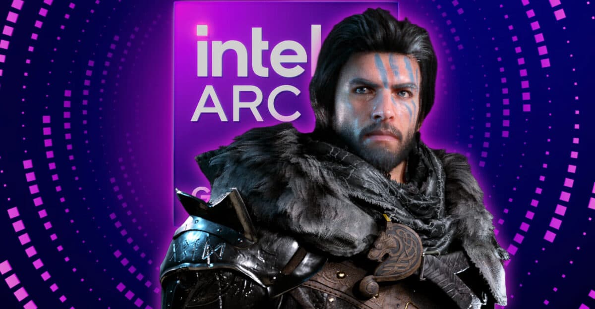 Владельцы видеокарт Intel теперь могут не только играть в Crimson Desert, но и использовать генератор кадров