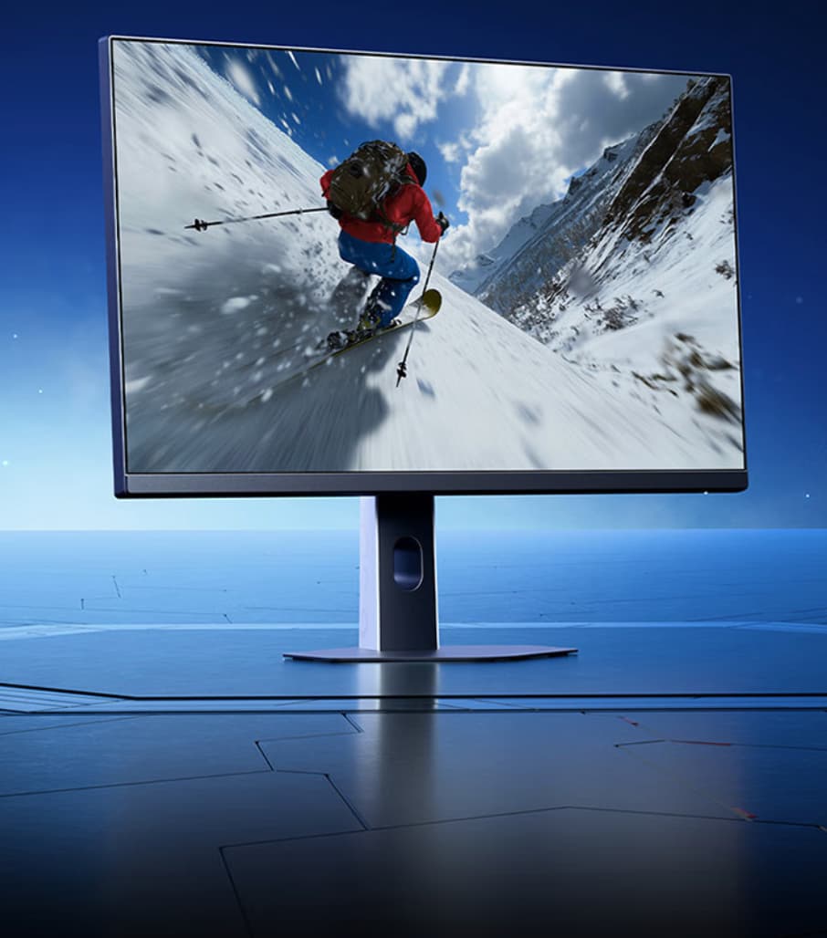 Xiaomi начала продажи монитора REDMI G25 2026 с 24,5-дюймовой IPS-панелью и частотой 240 Гц