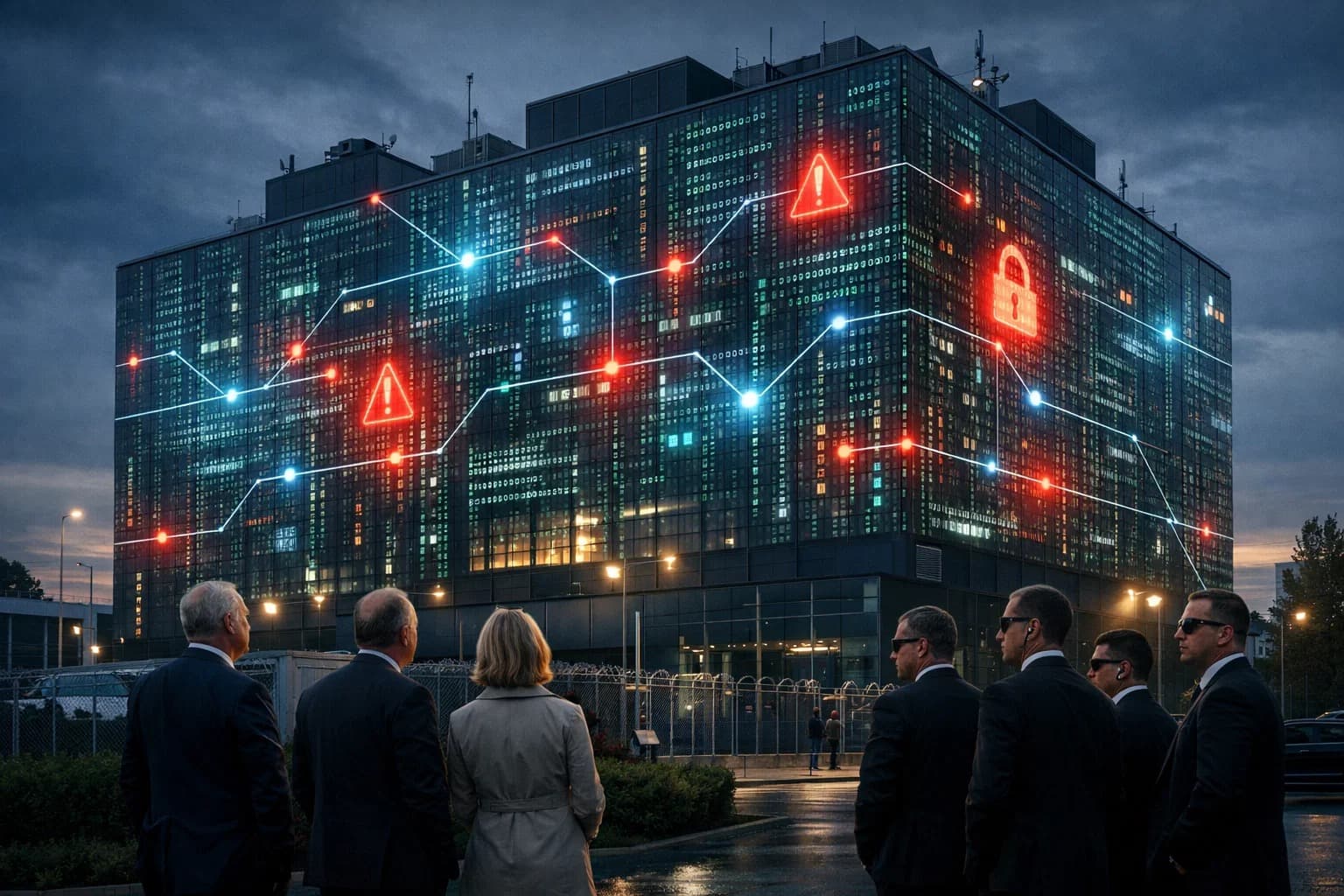 Власти США срочно собрали банки из-за новой ИИ-модели Anthropic и рисков кибератак