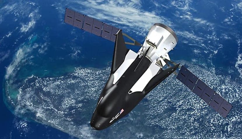 Космоплан Dream Chaser успешно прошёл ключевые акустические испытания перед первым полётом