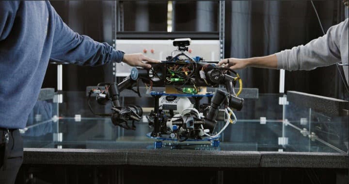 Voyager Technologies отправит робота Joy на МКС для тестирования автономных операций в невесомости