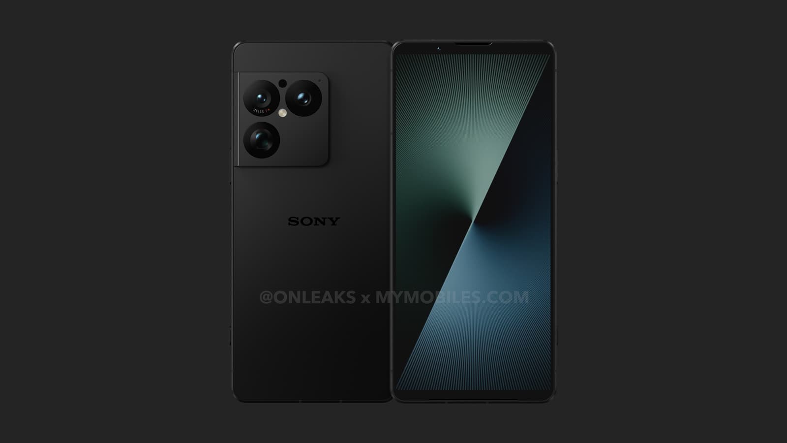 Альтернатива iPhone 17 Pro и другим фотофлагманам: Sony Xperia 1 VIII показали на качественных рендерах