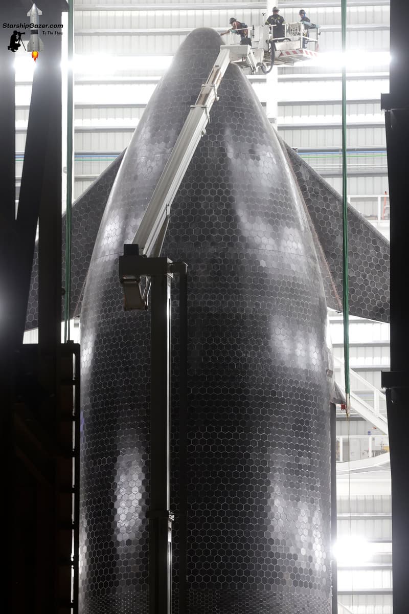 SpaceX ускоряется: следующую сверхтяжёлую ракету Starship V3 уже готовят к старту