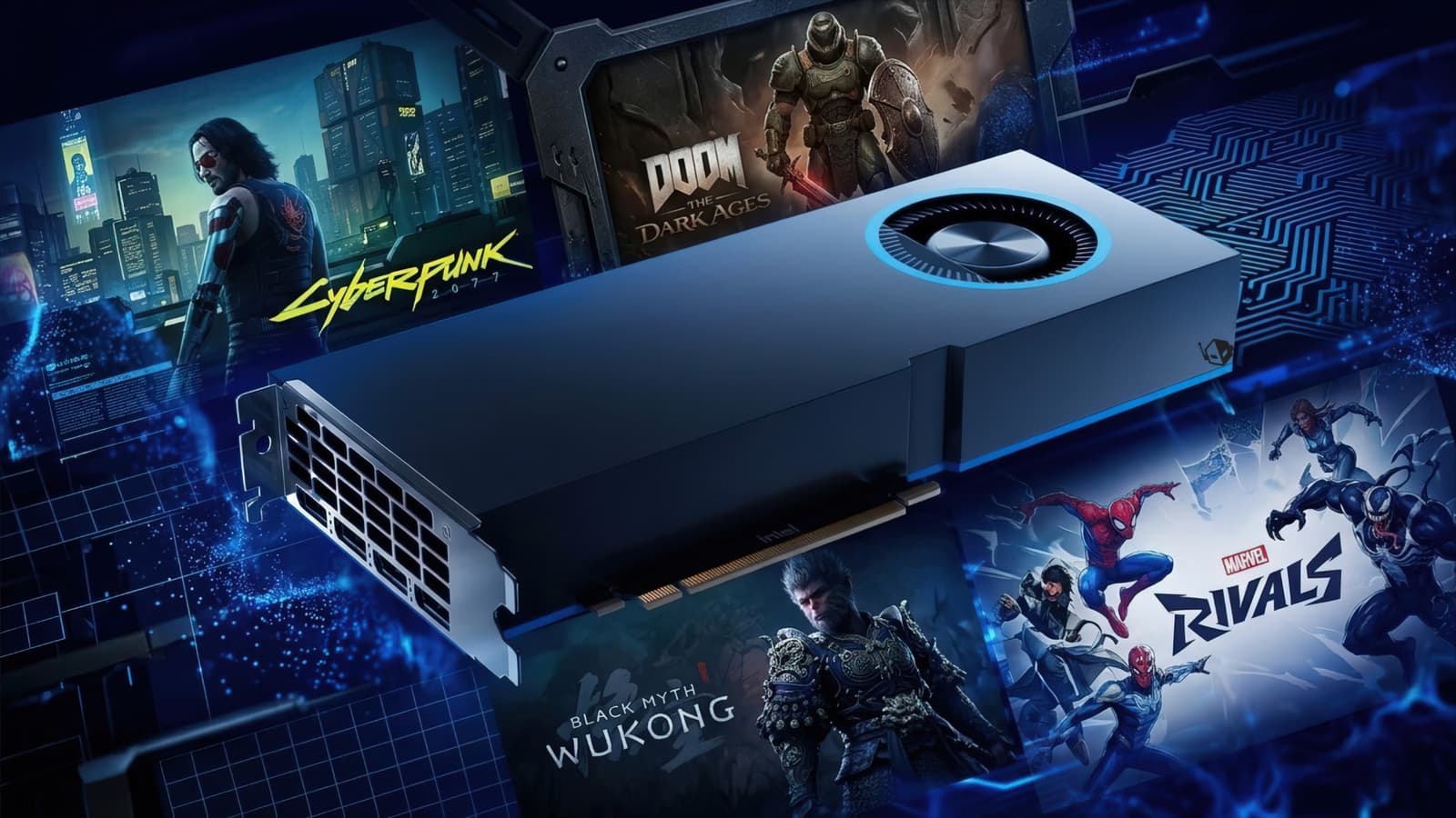 Intel почти создала убийцу GeForce RTX 5060 Ti  Intel Arc Pro B70 32 GB протестировали в играх и задачах ИИ