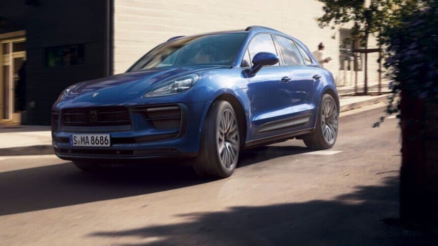 Porsche завершит производство бензинового Macan летом 2026 года