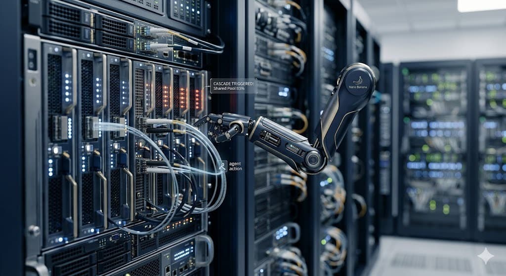 Gartner предупредила о риске массовых сбоев из-за автономных ИИ-агентов
