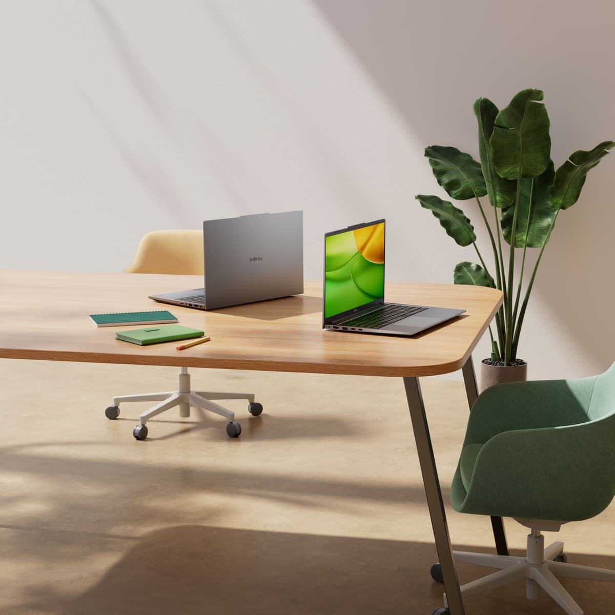 Рабочая лошадка: в России стартовали продажи ноутбука Infinix Xbook B15