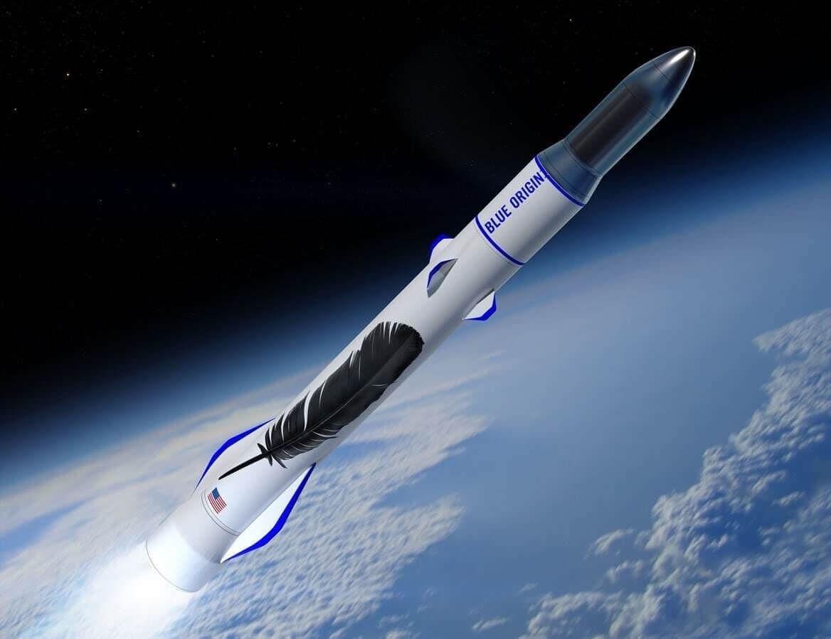 NASA выступило против мега-созвездия Безоса из 51 600 спутников