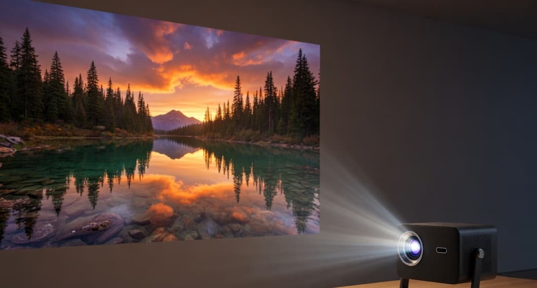 Honor представила AI Projector Pro примерно за $200
