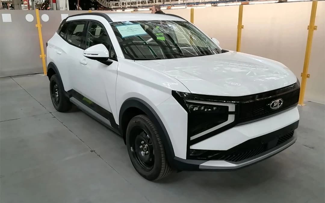 АвтоВАЗ подготовил завод под выпуск уникального российского кроссовера Lada Azimut