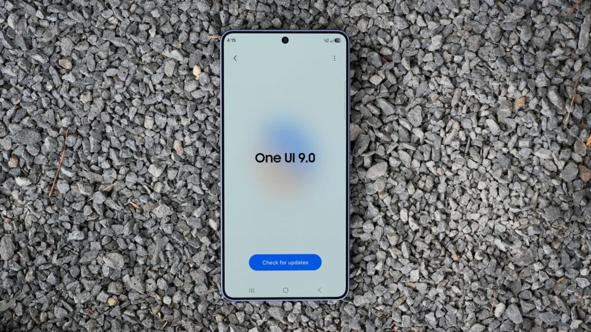 Samsung скрыто усилила защиту One UI 9 новая функция найдёт все сторонние приложения из неофициальных источников