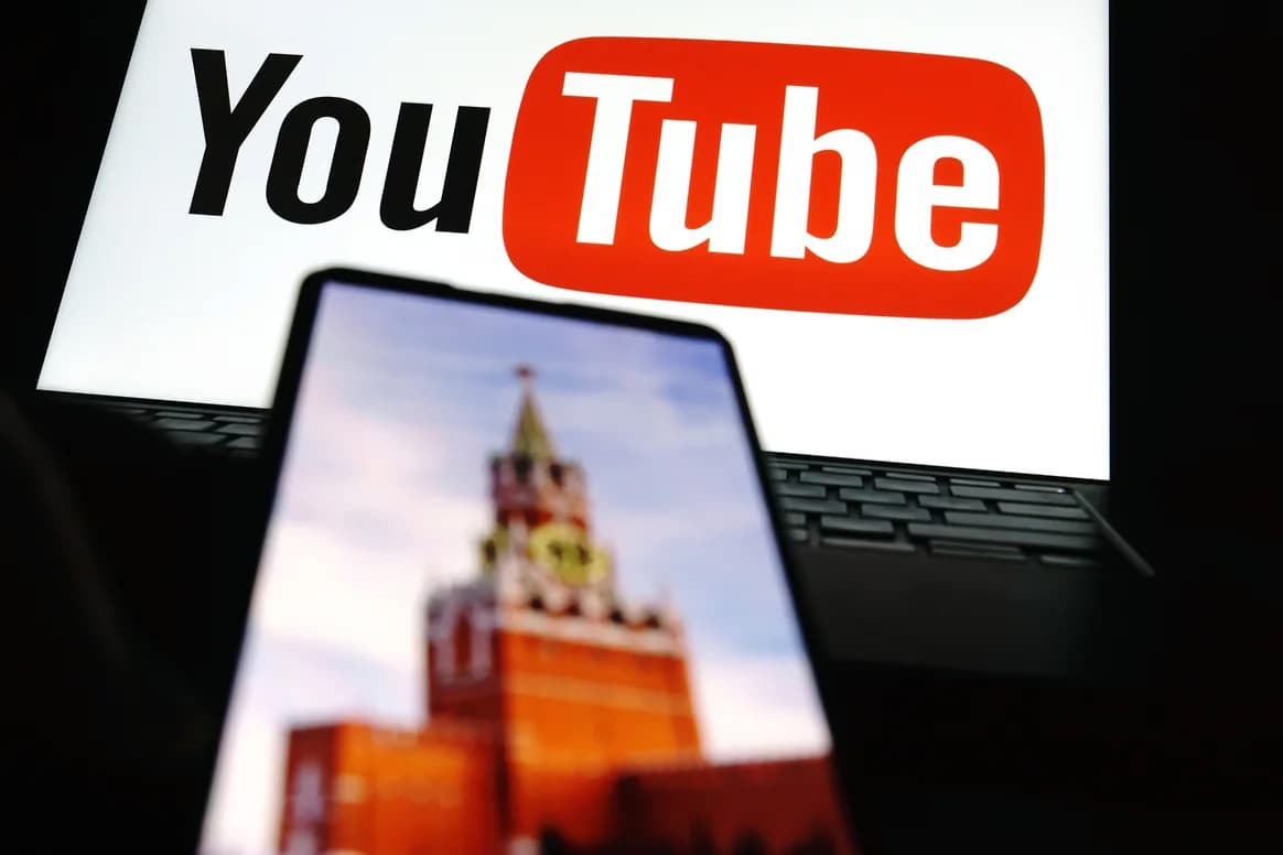 YouTube начал ограничивать доступ к части видео для пользователей с VPN в России