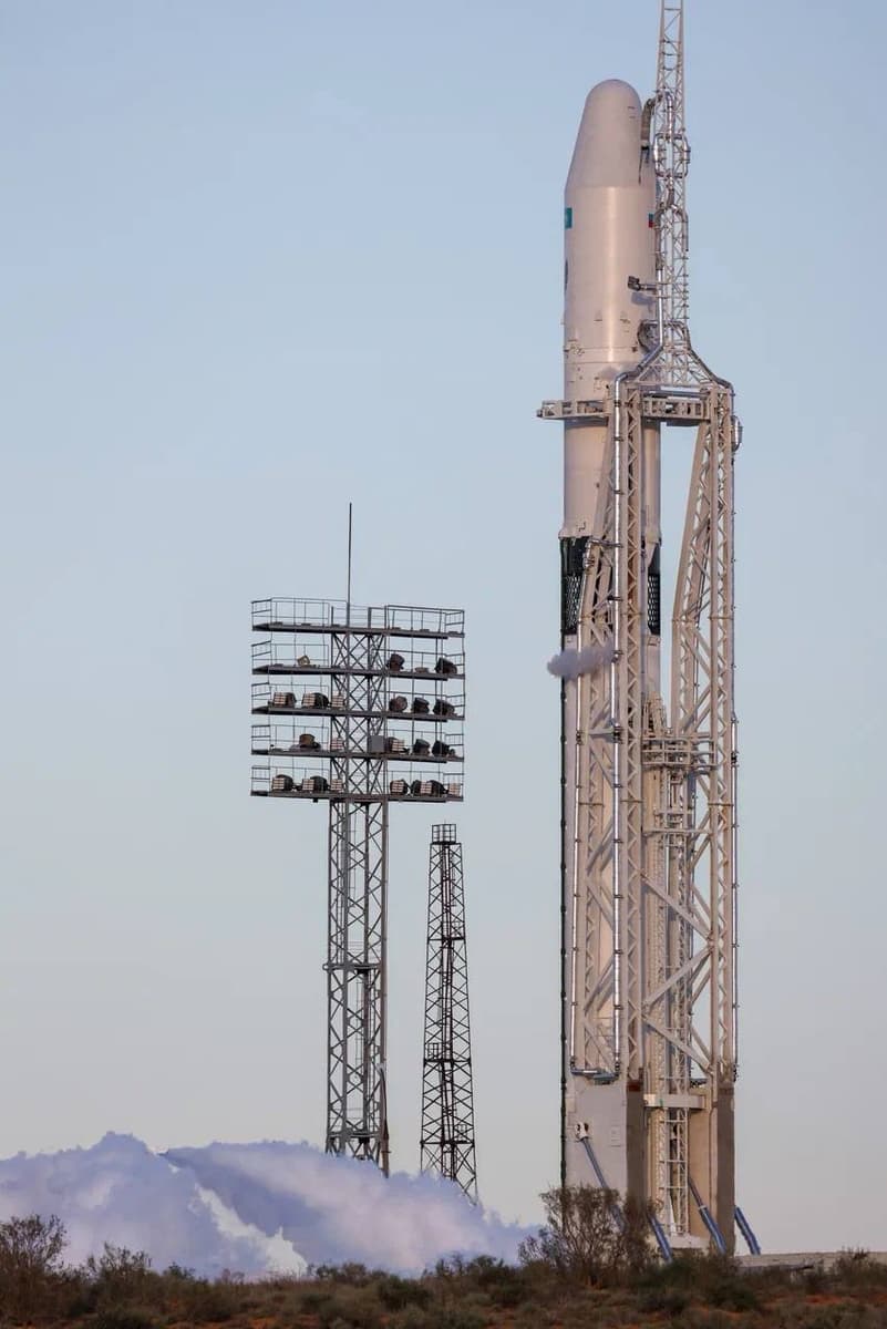 Новейшая российская ракета Союз-5 с самым мощным в мире жидкостным двигателем отправится в полет в 2027 году