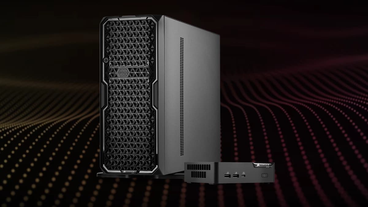 Представлена новейшая линейка мощных ПК Corsair Pro