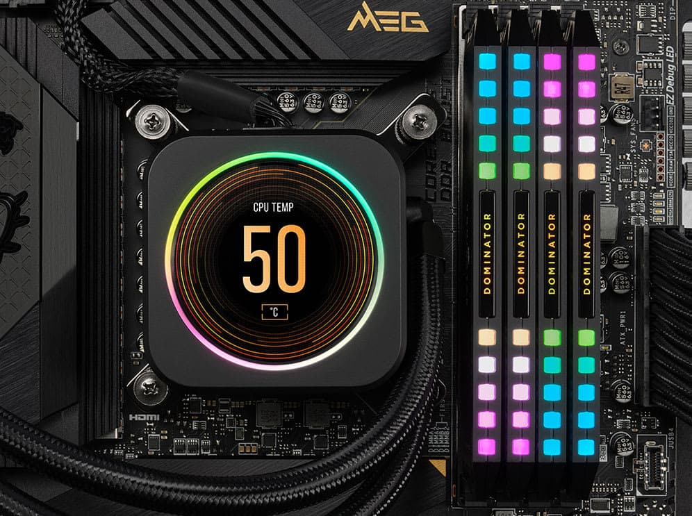 Исторический момент: Corsair впервые использовала в памяти DDR5 китайские чипы