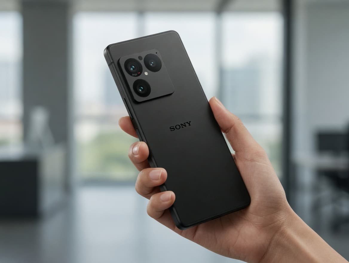 Следующий One. Sony выпустит флагман Xperia с новыми дизайном уже 13 мая
