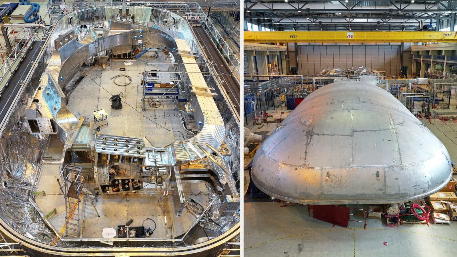 Запуск «искусственного Солнца» всё ближе: магнит ITER весом 330 тонн успешно охладили до рабочей температуры в -269 градусов Цельсия