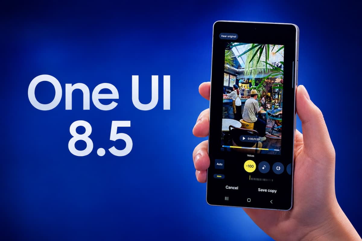 Samsung добавила еще 20 моделей Galaxy в список финальной One UI 8.5, в их числе Galaxy S23, Galaxy A54 и Galaxy A16