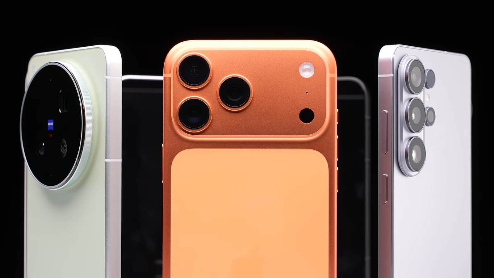 Galaxy S26 Ultra стал самым быстрым флагманом, а Pixel 10 Pro XL сильно отстал от всех. Большой тест PhoneBuff расставил всё на места