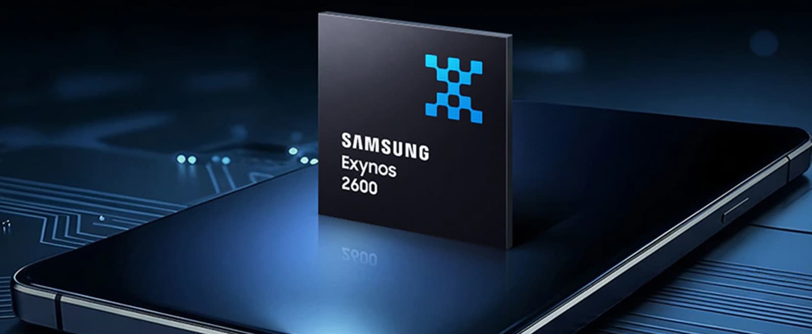 «Черная магия» Samsung: чипы памяти для Exynos 2600 в Galaxy S26 оказались в два раза меньше чипов памяти для Galaxy S26 Ultra