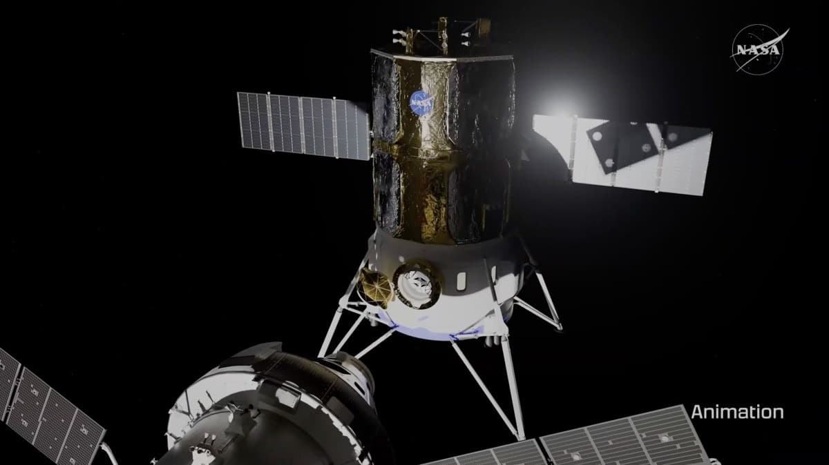Для ускорения высадки астронавтов на Луну NASA изменило схему лунных экспедиций Artemis: SpaceX отправит корабль с экипажем к Луне напрямую