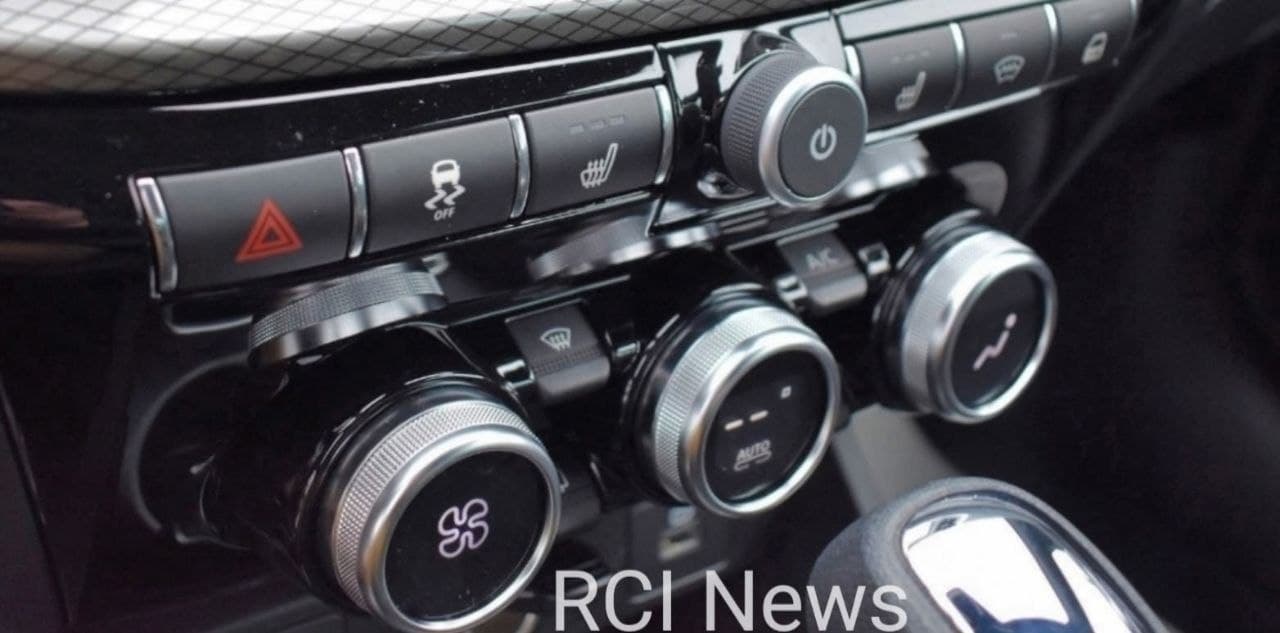 То что надо в такую жару. Новая Lada Vesta 5.0 оснащается климат-контролем