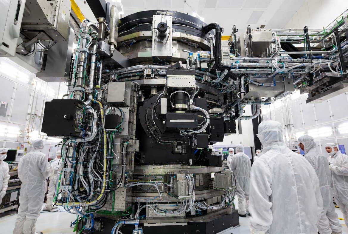 TSMC получила установку ASML High-NA EUV ещё в 2024 году, но пока не хочет её использовать