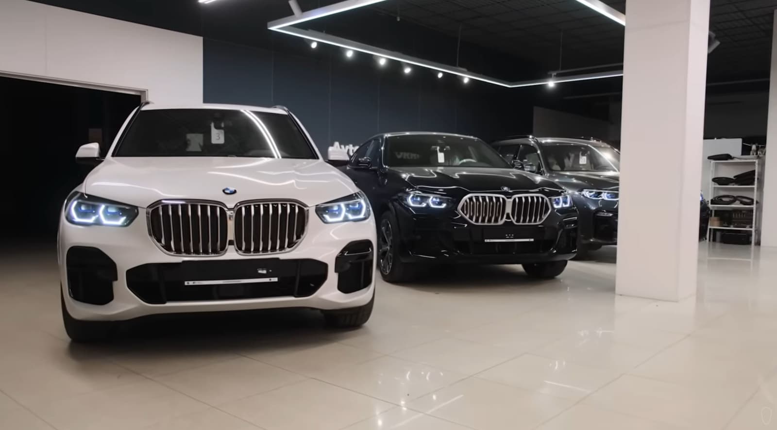 В России расширяется производство BMW: Автотор начал собирать BMW X5, BMW X6 и BMW X7 в новых версиях, некоторые комплектующие уже локализованы