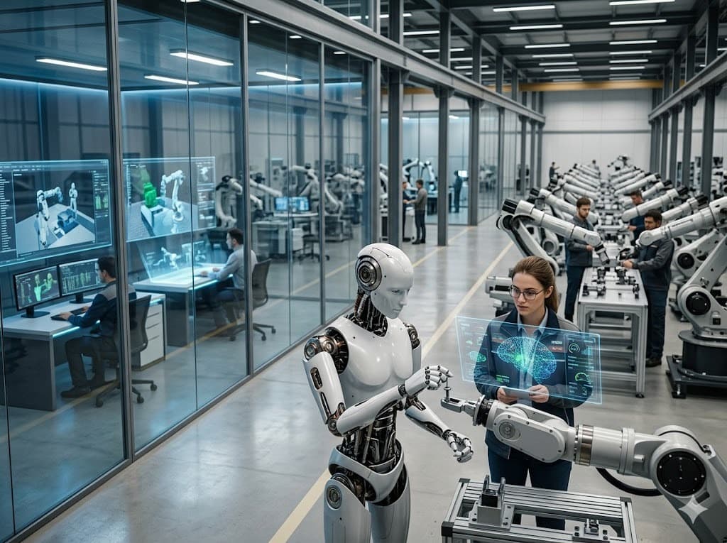 OpenAI запускает направление робототехники и набирает инженеров для создания физических ИИ-систем