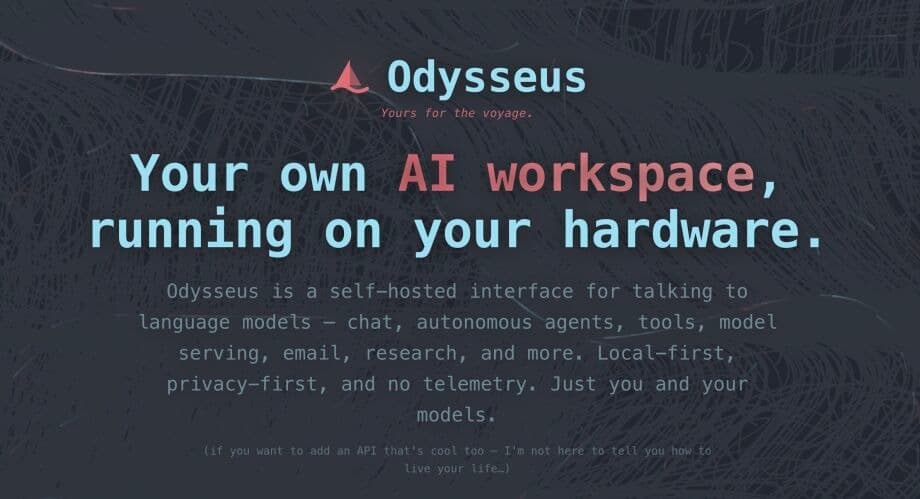 Блогер PewDiePie представил Odysseus альтернативу ChatGPT и Claude