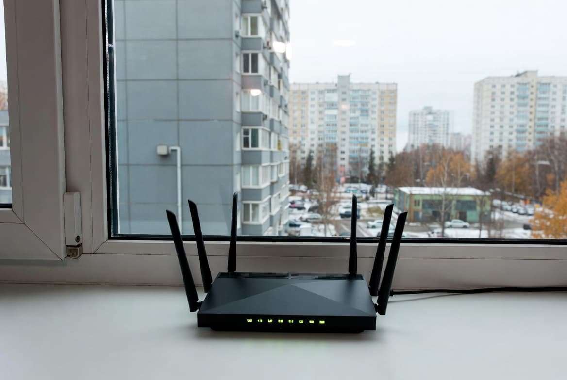 Более 68% россиян пользуются устаревшими Wi-Fi-роутерами