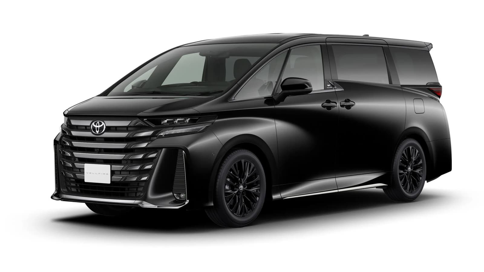Toyota Alphard и Vellfire обновились: частотно-зависимые амортизаторы в базе, гибрид подешевел, на крыше  двойной люк