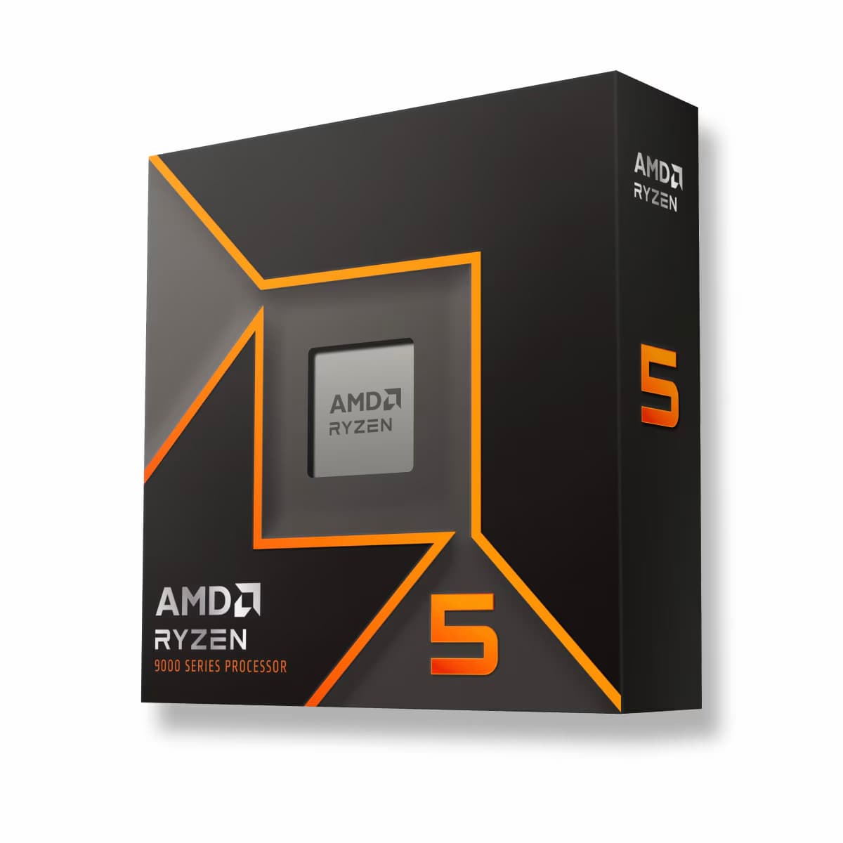 6-ядерники AMD становятся доступнее: Ryzen 5 9600X подешевел до 180 долларов в США, а Ryzen 5 7600X теперь дешевле 150 долларов