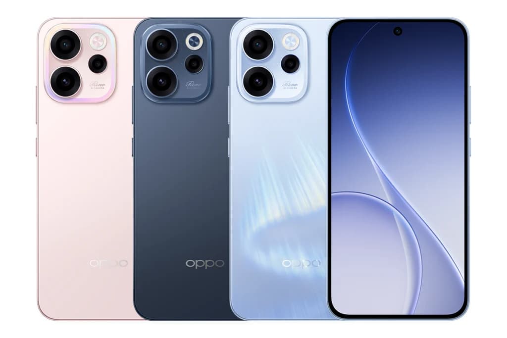 AMOLED 120 Гц, большой аккумулятор 7000 мАч с быстрой зарядкой 80 Вт и защита IP69. Представлен смартфон Oppo Reno 15A
