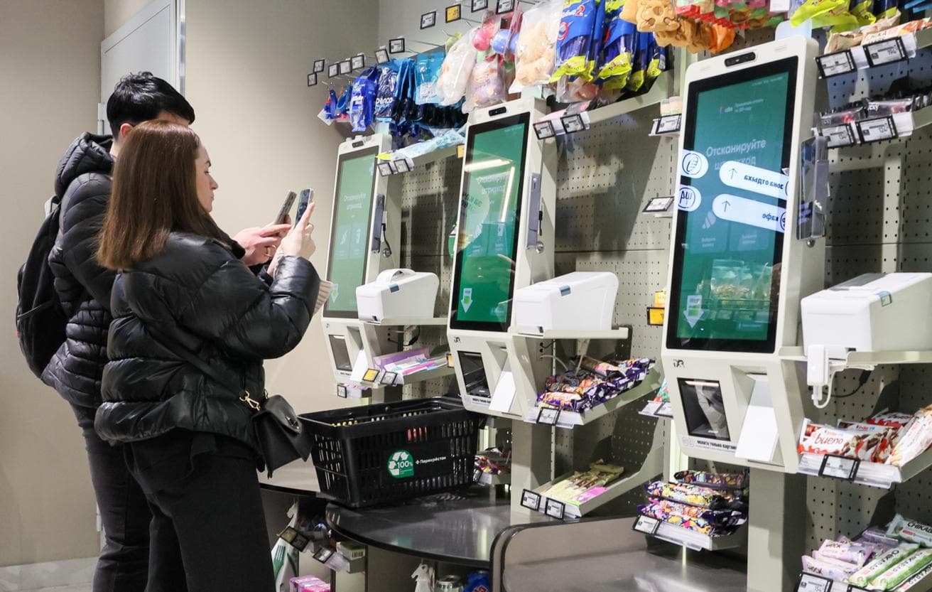 В России вводят универсальный QR-код
