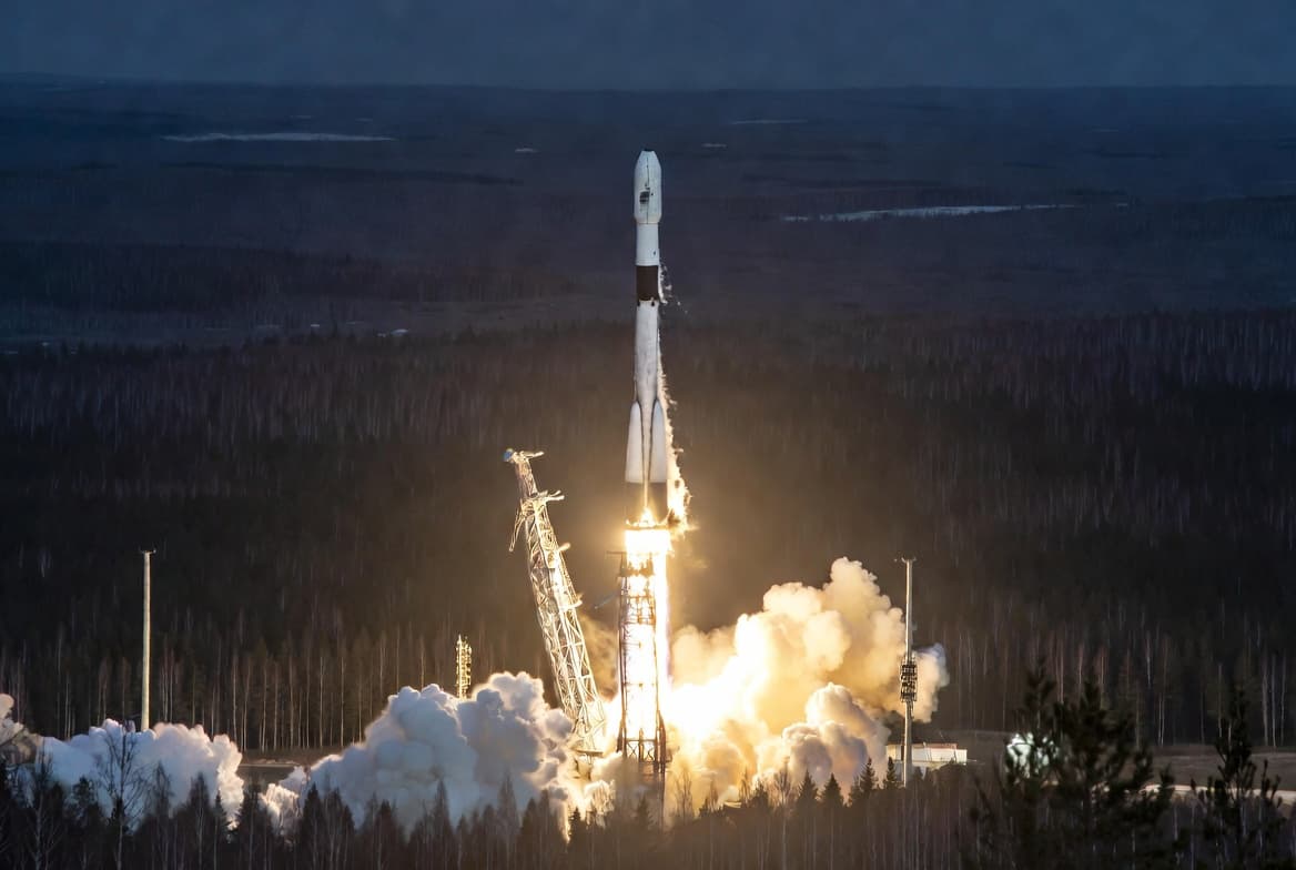 Межконтинентальная баллистическая ракета Тополь, переделанная в носитель Старт-1М, даст России до восьми дополнительных запусков в год