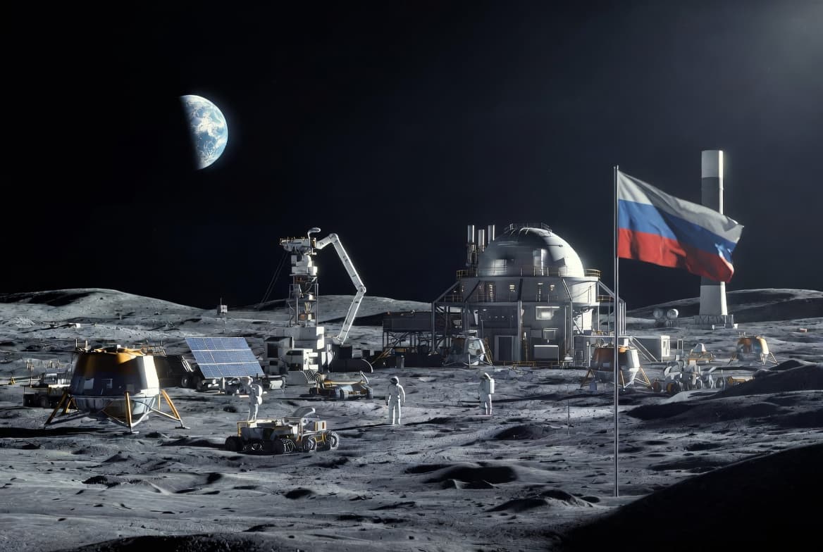 Внеземная АЭС, добыча ресурсов, миссии на Венеру и многое другое: Россия раскрыла космическую стратегию до 2036 года