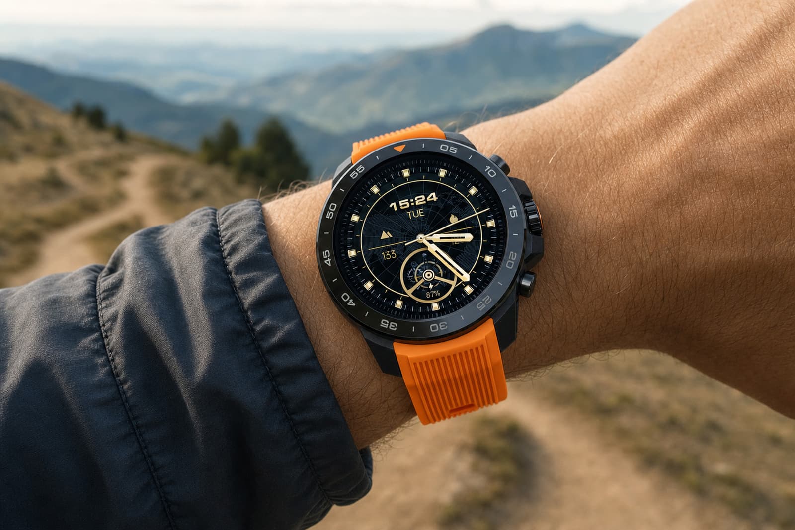Обзор умных часов Mibro Watch GS Explorer S спортивной направленности