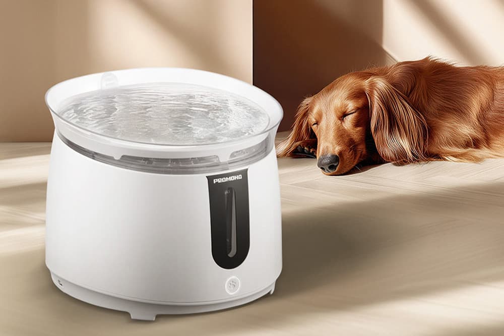 Обзор поилки для животных Redmond PC5400S