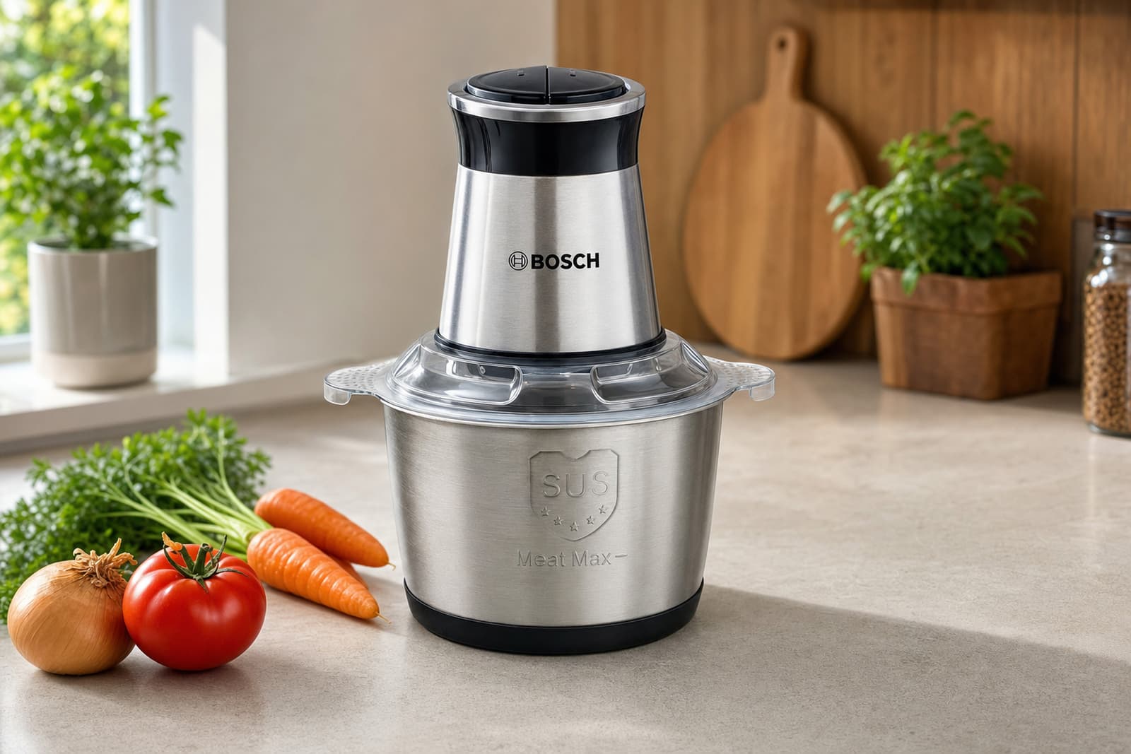 Обзор измельчителя Bosch BS-7912