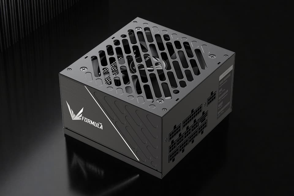 Обзор блока питания Formula V Line FV-1000PM