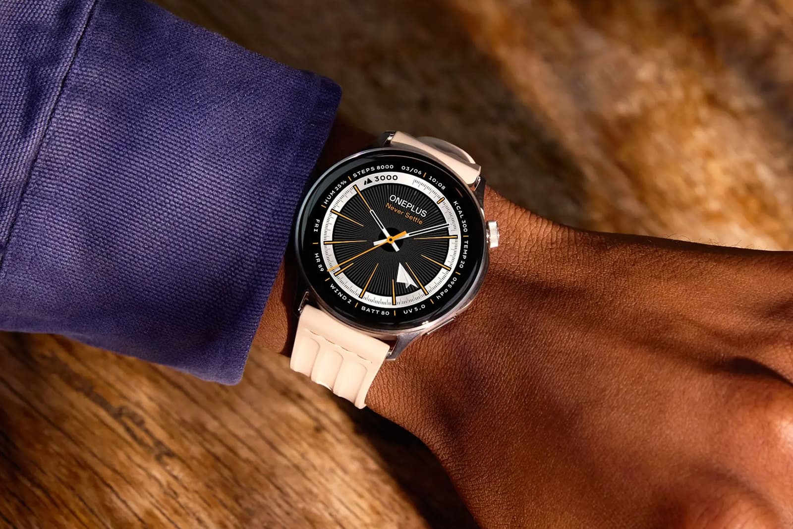Обзор умных часов OnePlus Watch Lite