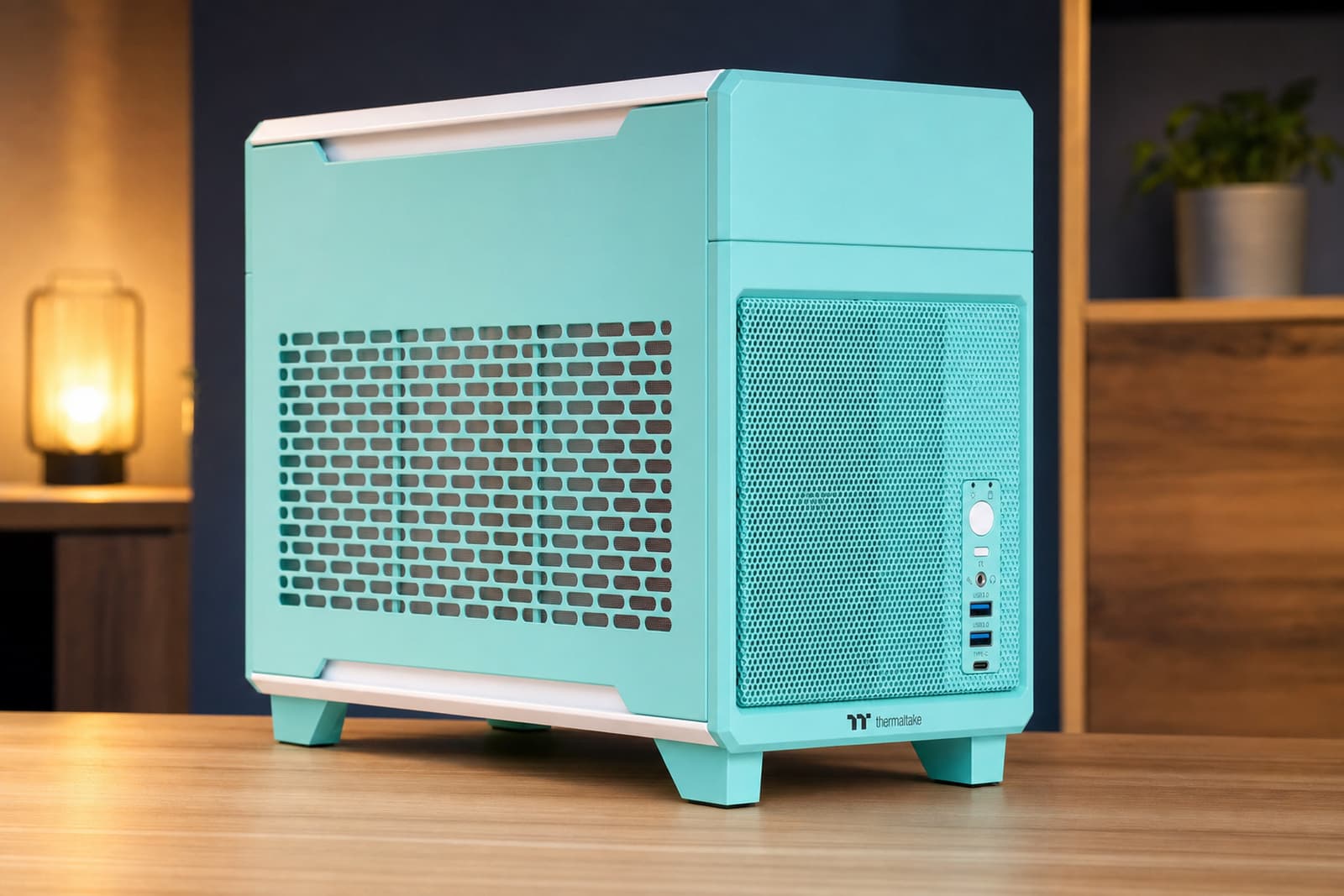 Обзор Mini-ITX-корпуса Thermaltake TR100