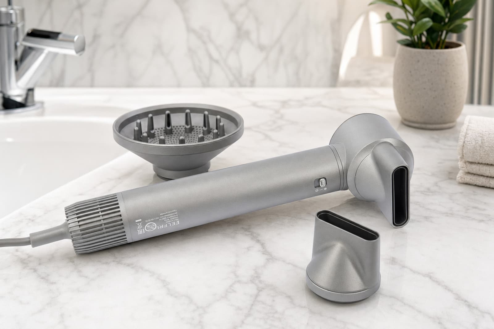 Обзор фена-стайлера Felfri HD06