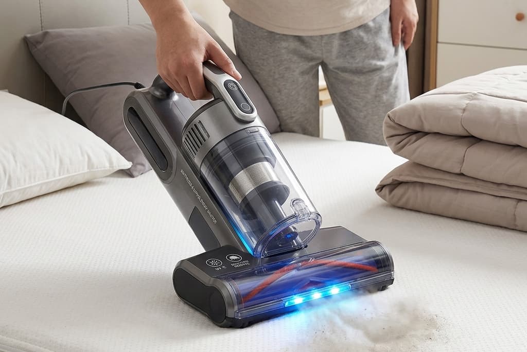 Отдельные пылесосы для мебели: как работают и нужны ли в доме