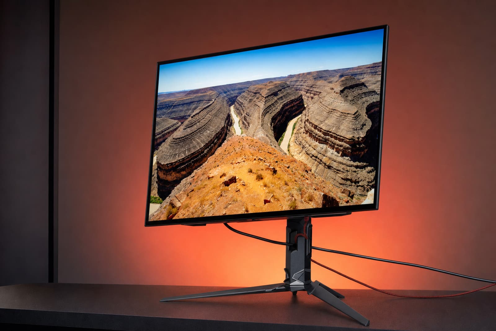 Обзор 31,5-дюймового игрового OLED-монитора Acer Predator X32 X3 с разрешением 4К и частотой 240 Гц
