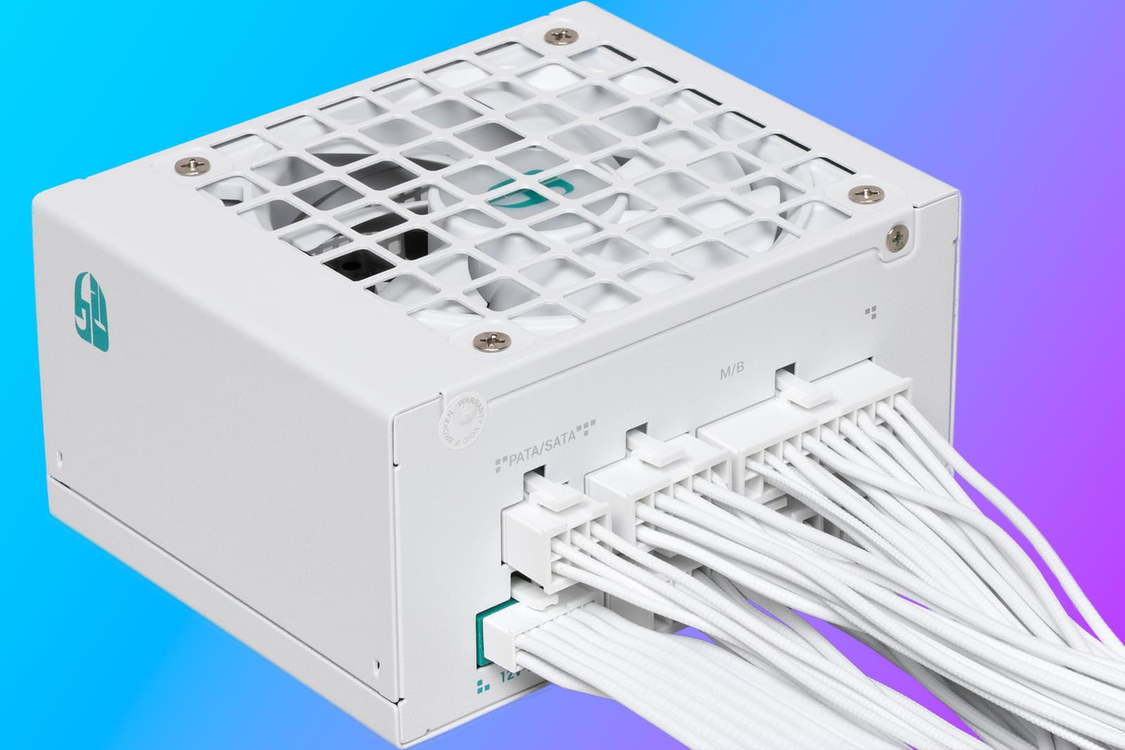 Обзор блока питания Gamer Storm PS850G формата SFX