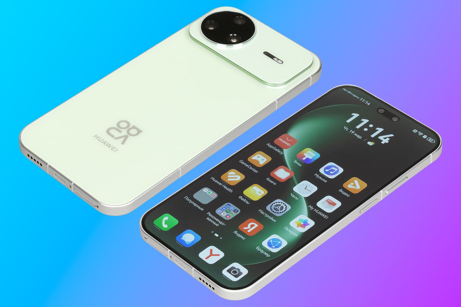 Обзор смартфона Huawei nova 15 Pro