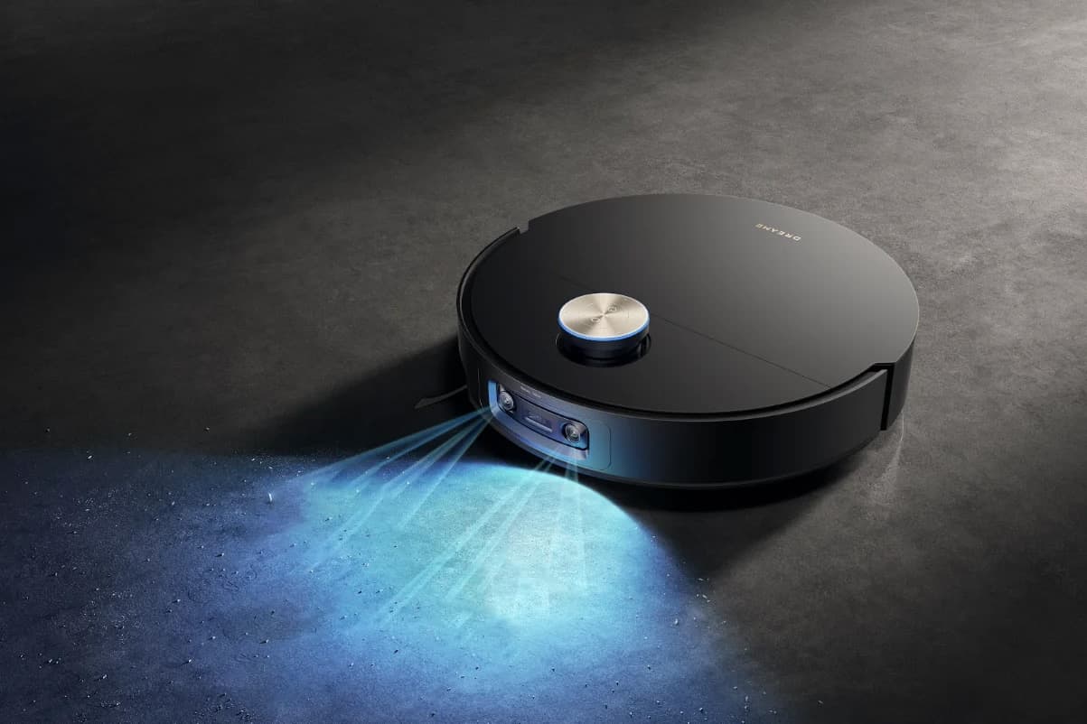 Обзор робота-пылесоса Dreame X60 Ultra Complete